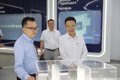 2022年6月1日，嘉興市委常委，統(tǒng)戰(zhàn)部部長李小平一行赴天通調研并召開專題座談會